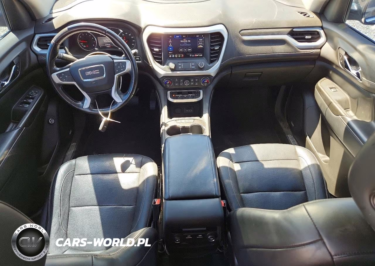 2020 GMC Acadia Slt VIN:1GKKNML45LZ179897 - 8