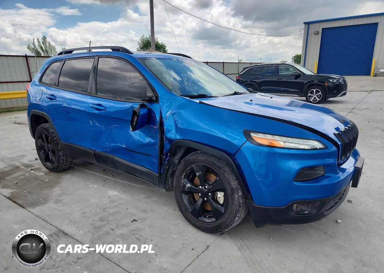 2018 Jeep Cherokee Latitude VIN:1C4PJLCB9JD620480 - 4