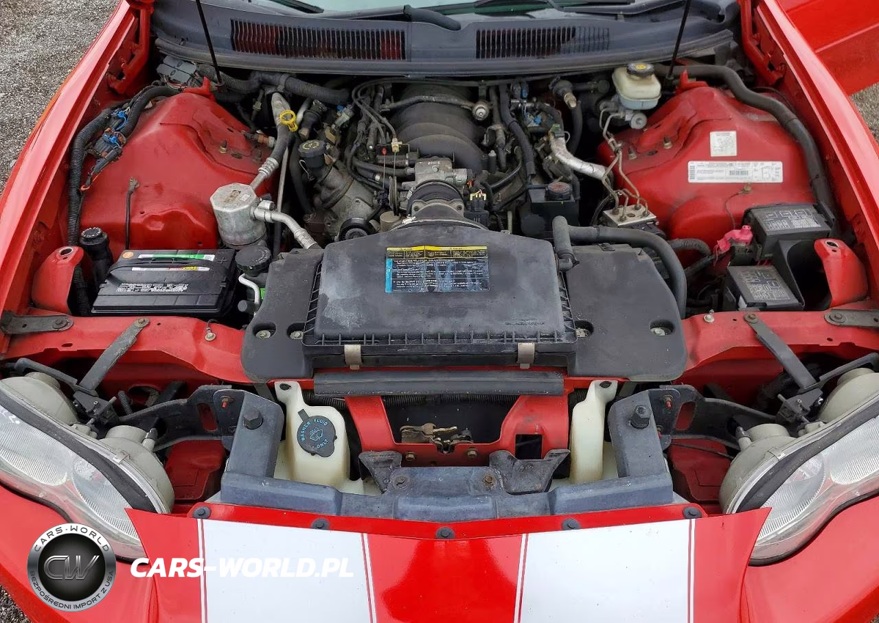 2002 Chevrolet Camaro Z28 VIN:2G1FP32G922129799 - 11