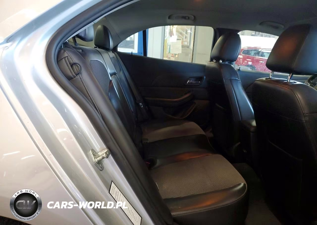 2014 Chevrolet Malibu 2Lt VIN:1G11E5SL4EF197584 - 10