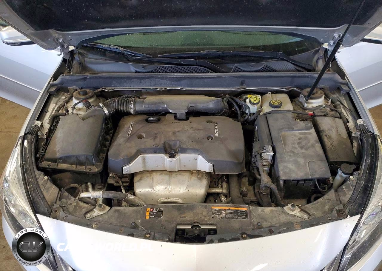2014 Chevrolet Malibu 2Lt VIN:1G11E5SL4EF197584 - 11