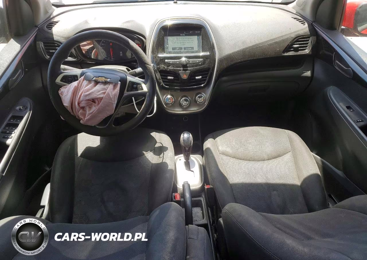 2017 Chevrolet Spark 1Lt VIN:KL8CD6SA3HC753552 - 8