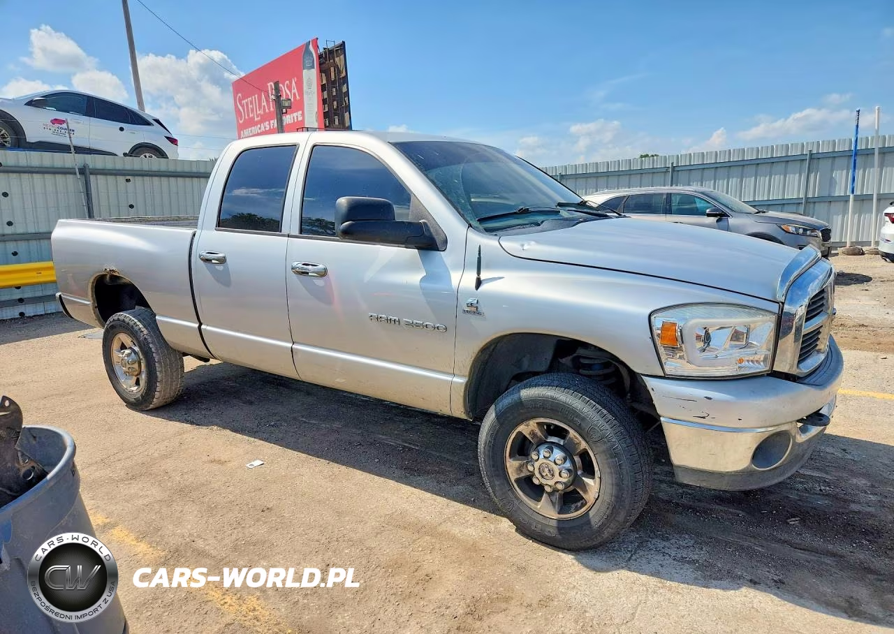 2006 Dodge Ram 2500 St VIN:3D7KS28C76G104900 - 4