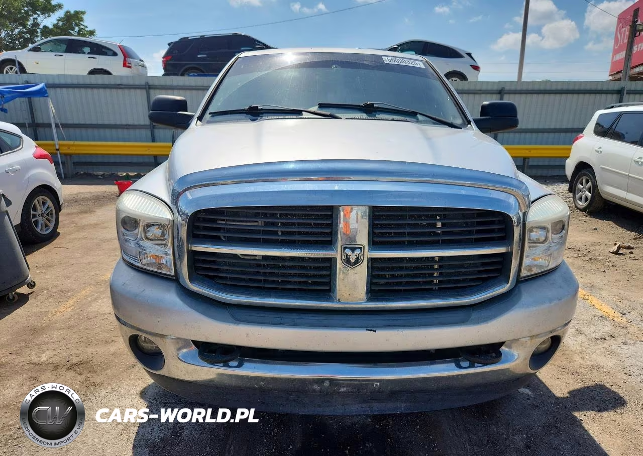 2006 Dodge Ram 2500 St VIN:3D7KS28C76G104900 - 5