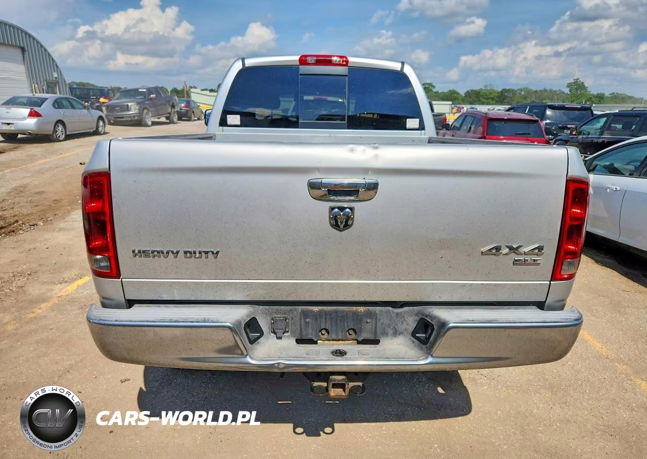 2006 Dodge Ram 2500 St VIN:3D7KS28C76G104900 - 6