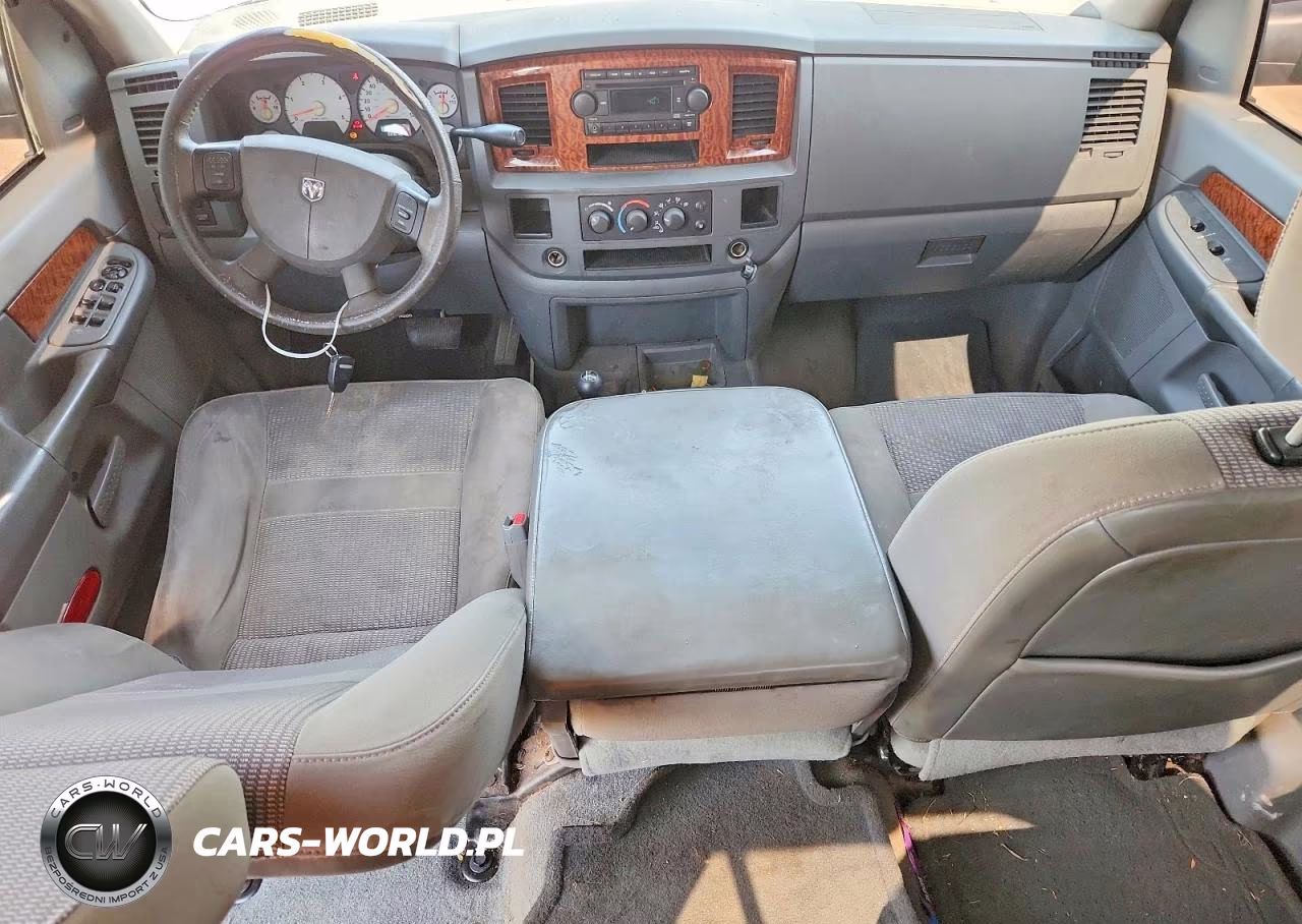2006 Dodge Ram 2500 St VIN:3D7KS28C76G104900 - 8