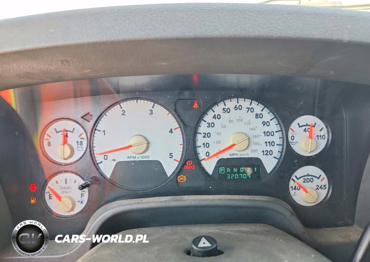 2006 Dodge Ram 2500 St VIN:3D7KS28C76G104900 - 9