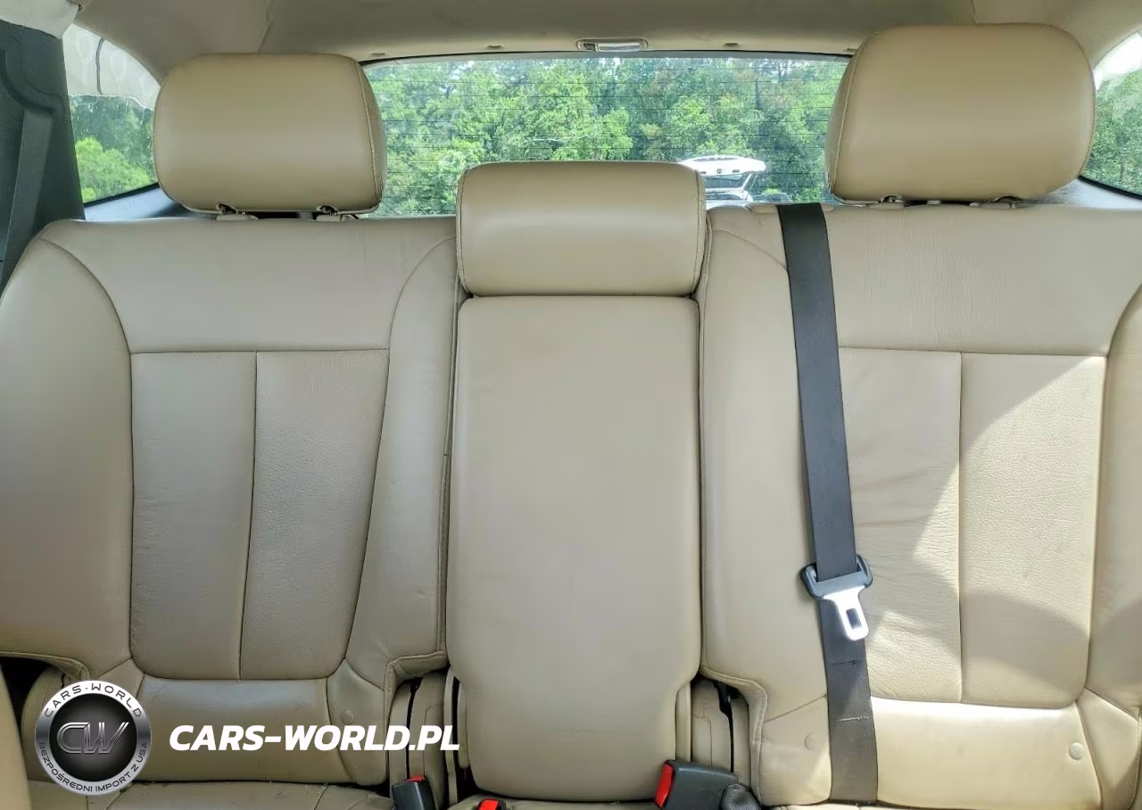2011 Hyundai Santa Fe Limited VIN:5XYZK4AG9BG023858 - 10