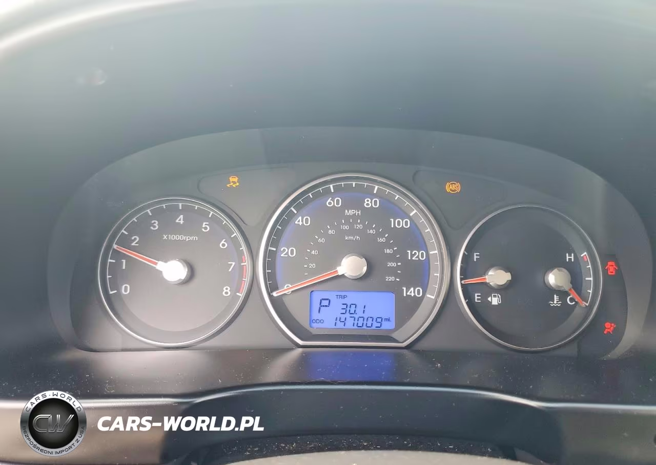 2011 Hyundai Santa Fe Limited VIN:5XYZK4AG9BG023858 - 9