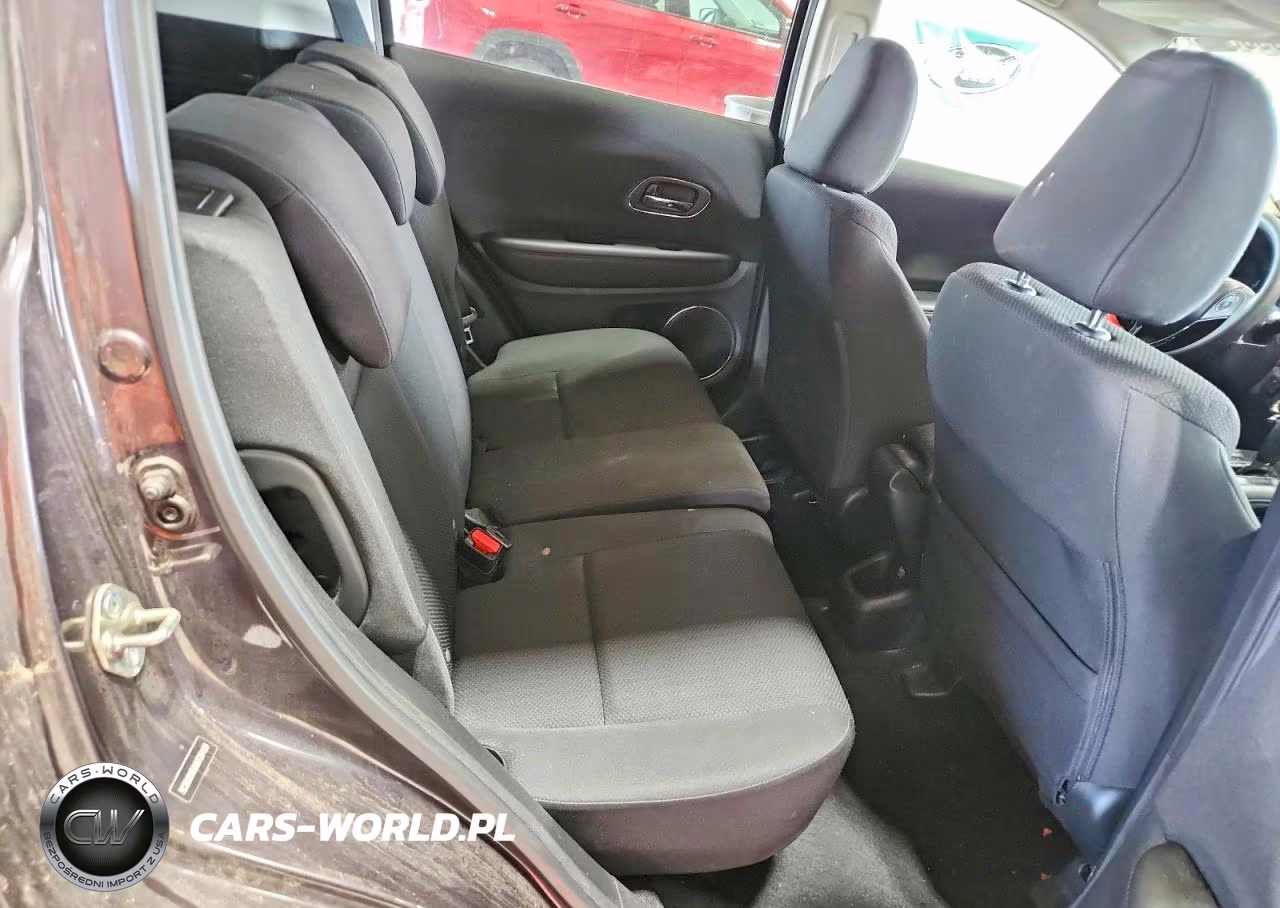 2017 Honda Hr-V Ex VIN:3CZRU6H56HM720419 - 10