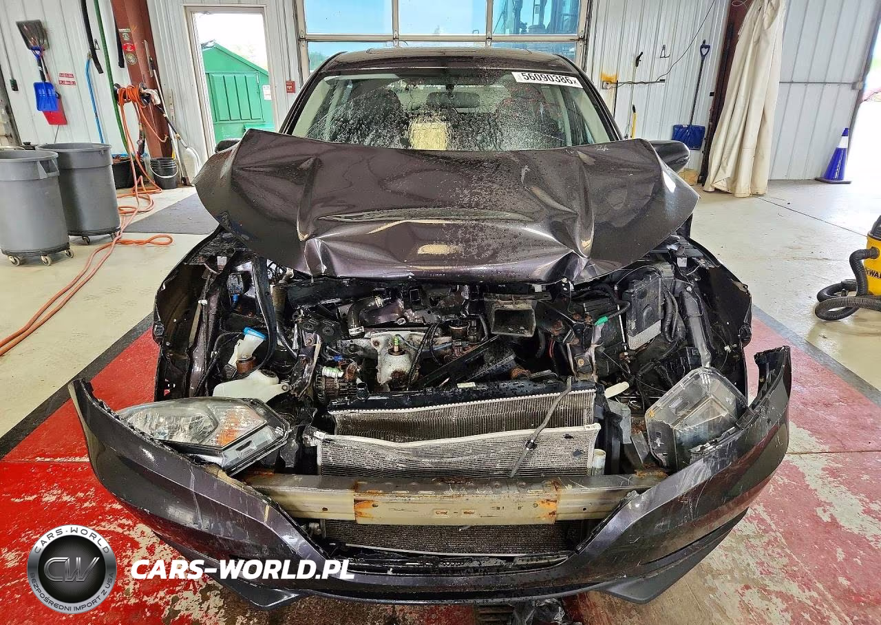 2017 Honda Hr-V Ex VIN:3CZRU6H56HM720419 - 5