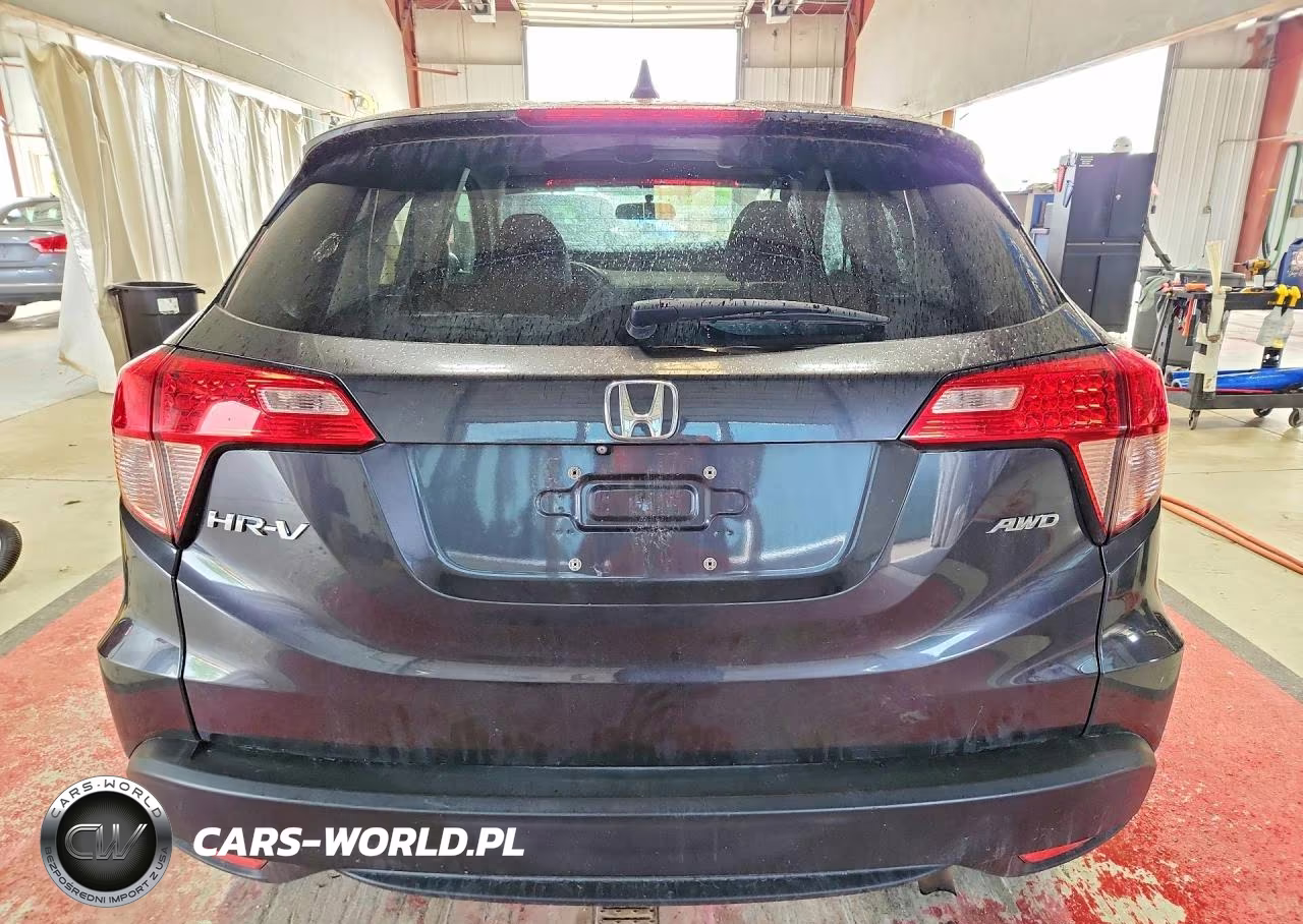 2017 Honda Hr-V Ex VIN:3CZRU6H56HM720419 - 6
