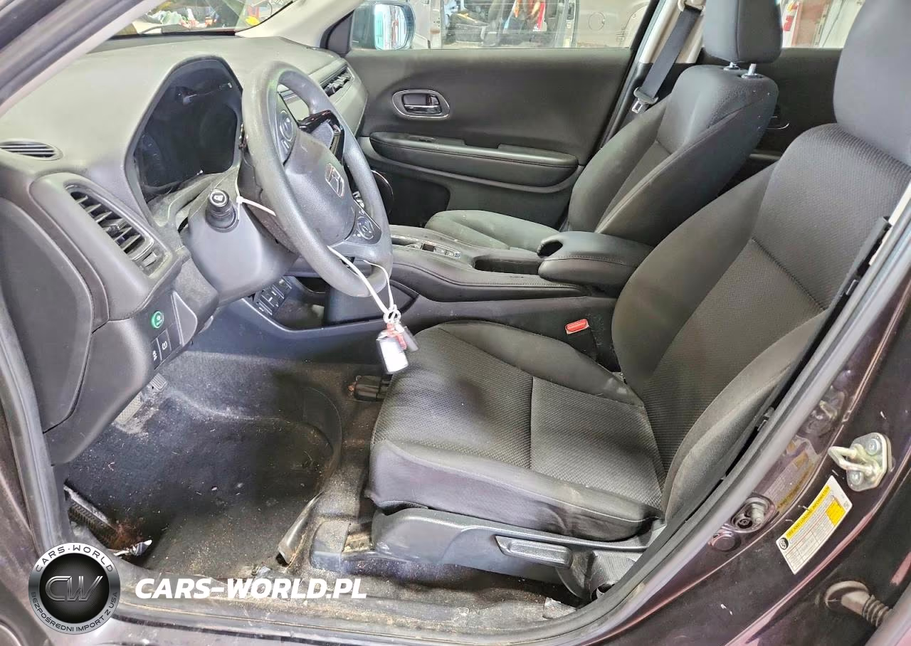 2017 Honda Hr-V Ex VIN:3CZRU6H56HM720419 - 7