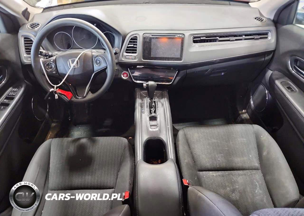 2017 Honda Hr-V Ex VIN:3CZRU6H56HM720419 - 8