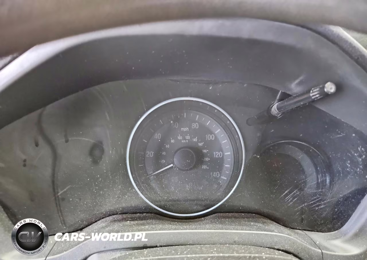2017 Honda Hr-V Ex VIN:3CZRU6H56HM720419 - 9