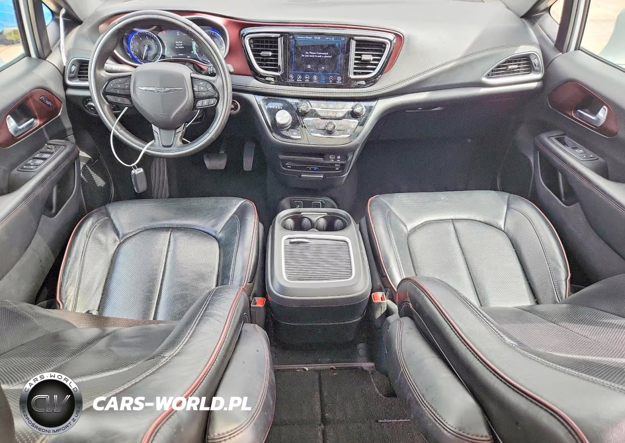 2020 Chrysler Pacifica Limited VIN:2C4RC1GG1LR137868 - 8