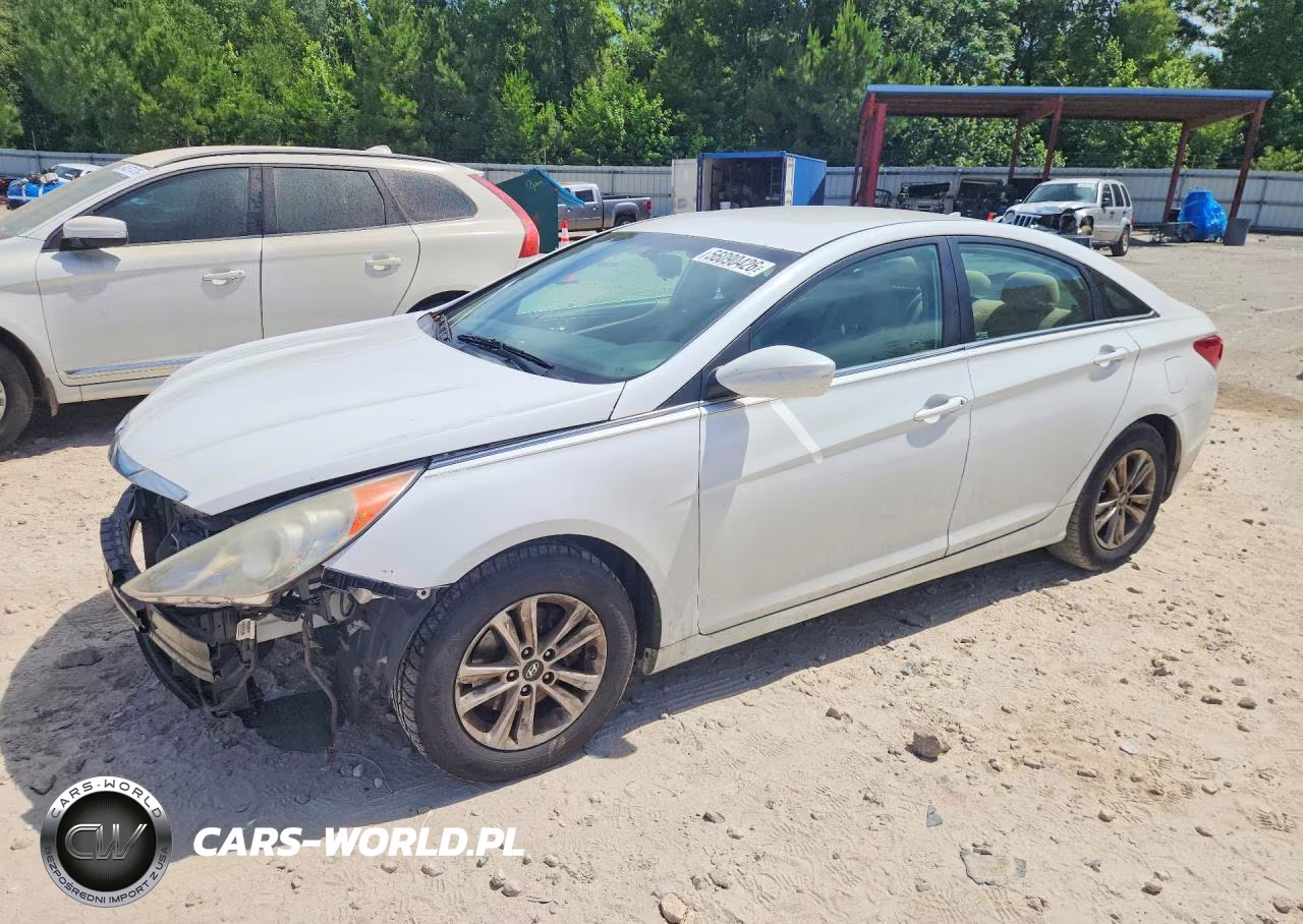 2013 Hyundai Sonata Gls – zdjęcie 1 z 12