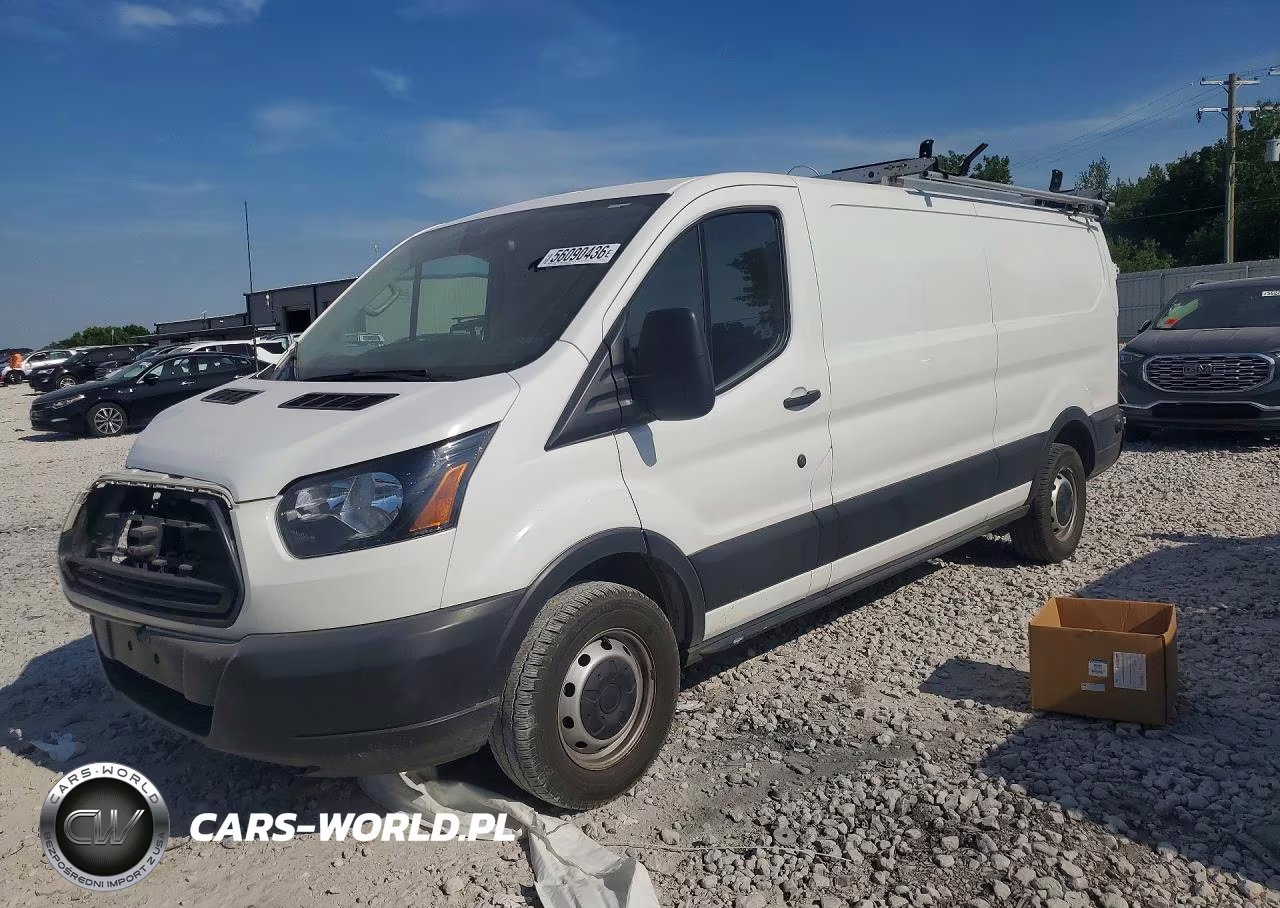 2019 Ford Transit T-250