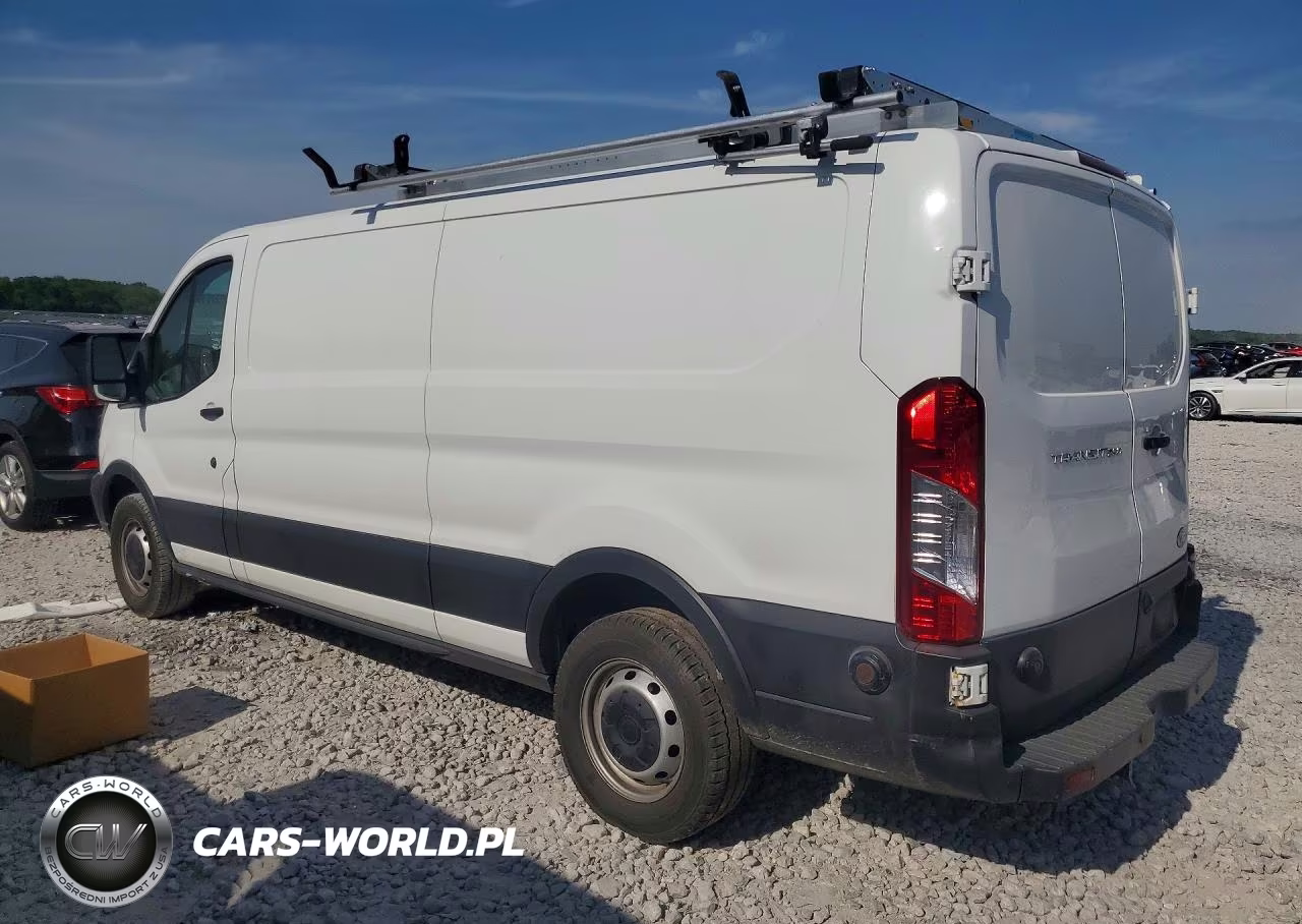 2019 Ford Transit T-250 VIN:1FTYR2ZM9KKB76210 - 2
