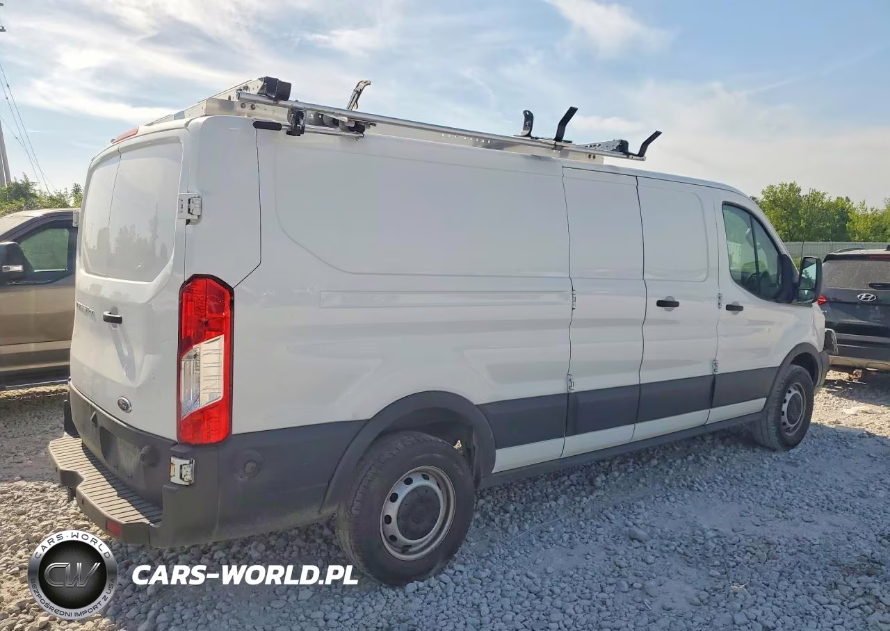2019 Ford Transit T-250 VIN:1FTYR2ZM9KKB76210 - 3