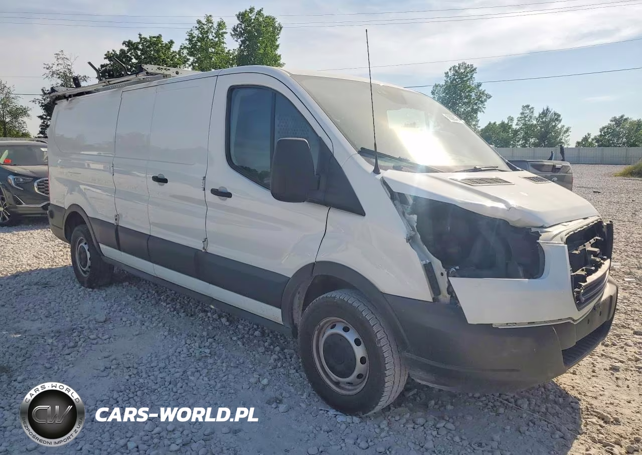 2019 Ford Transit T-250 VIN:1FTYR2ZM9KKB76210 - 4