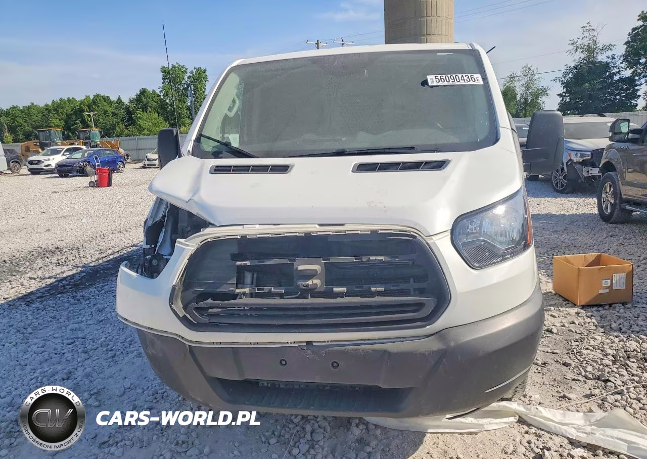 2019 Ford Transit T-250 VIN:1FTYR2ZM9KKB76210 - 5
