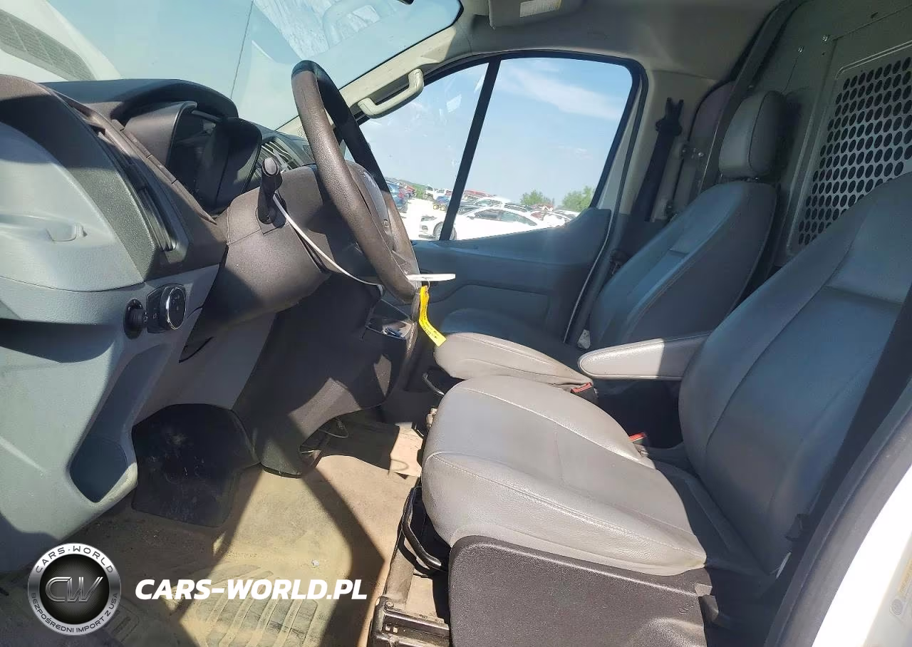2019 Ford Transit T-250 VIN:1FTYR2ZM9KKB76210 - 7