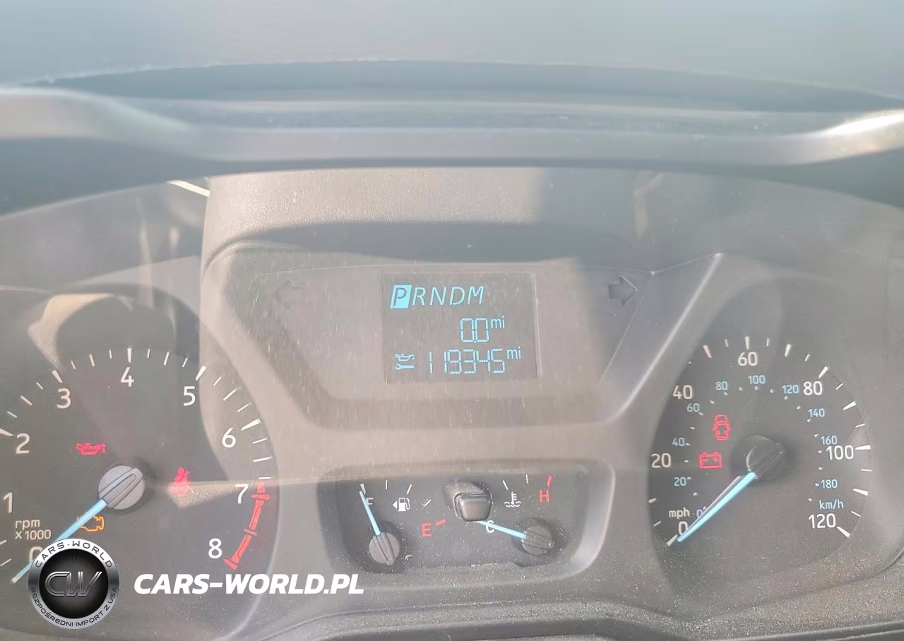 2019 Ford Transit T-250 VIN:1FTYR2ZM9KKB76210 - 9