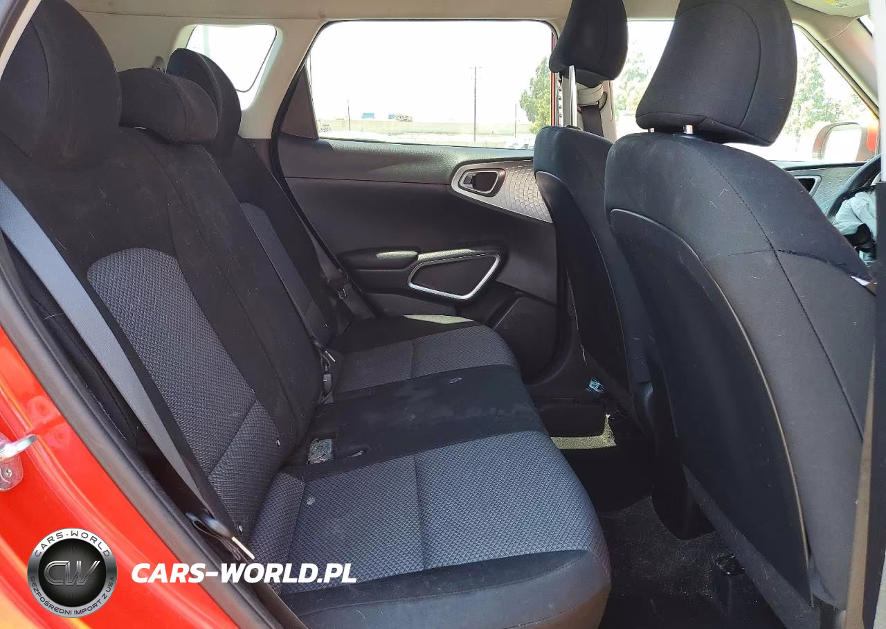2022 Kia Soul Lx VIN:KNDJ23AU0N7186350 - 10