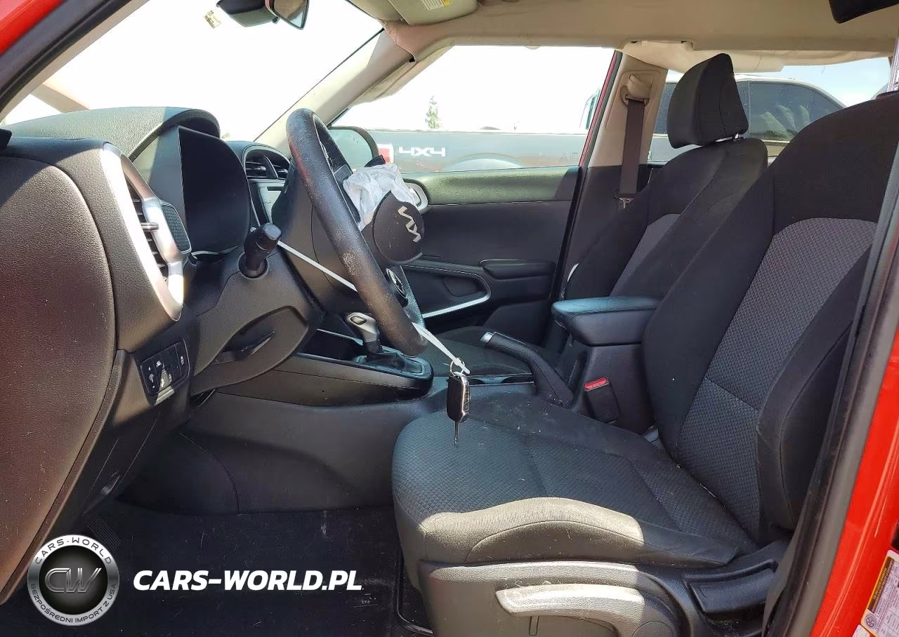 2022 Kia Soul Lx VIN:KNDJ23AU0N7186350 - 7
