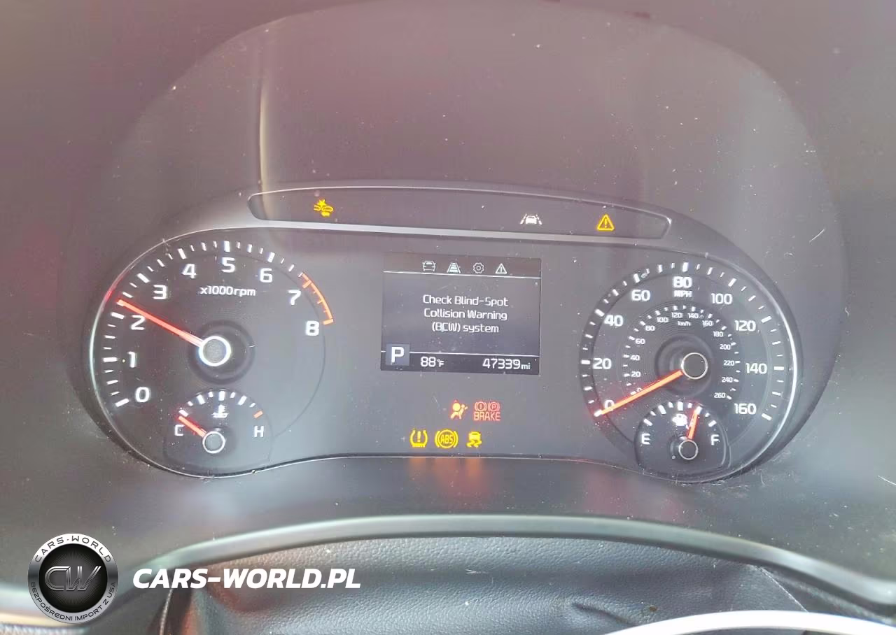 2022 Kia Soul Lx VIN:KNDJ23AU0N7186350 - 9