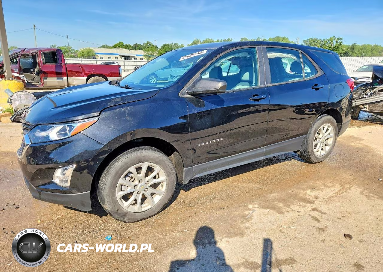 2020 Chevrolet Equinox Ls