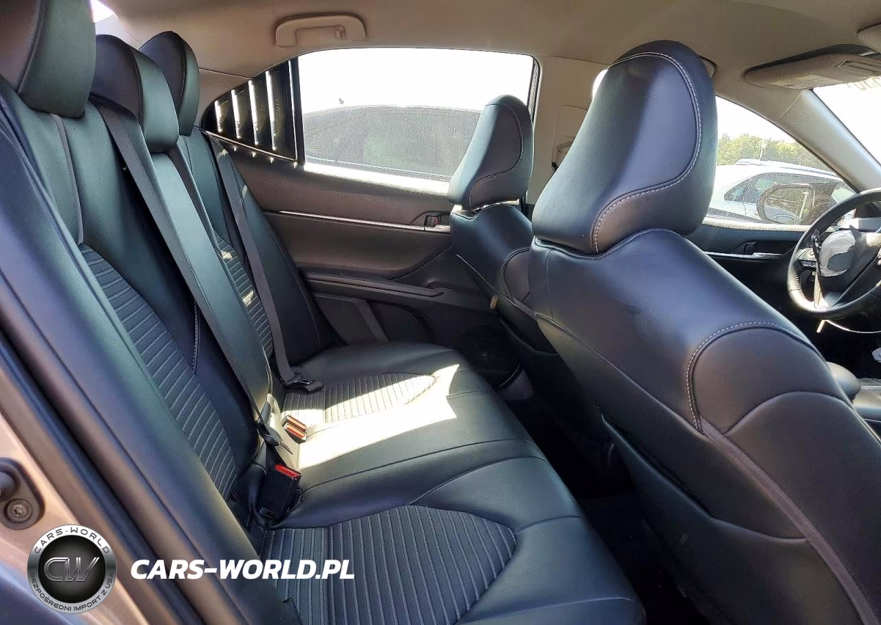2022 Toyota Camry Se VIN:4T1G11AK3NU641219 - 10