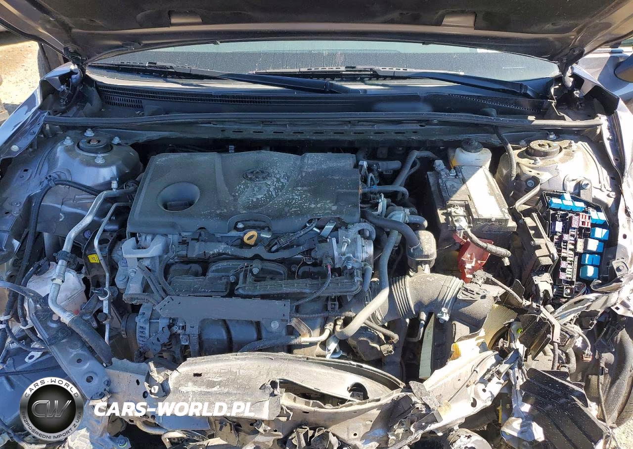 2022 Toyota Camry Se VIN:4T1G11AK3NU641219 - 11
