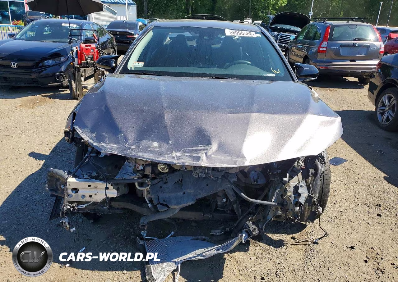 2022 Toyota Camry Se VIN:4T1G11AK3NU641219 - 5