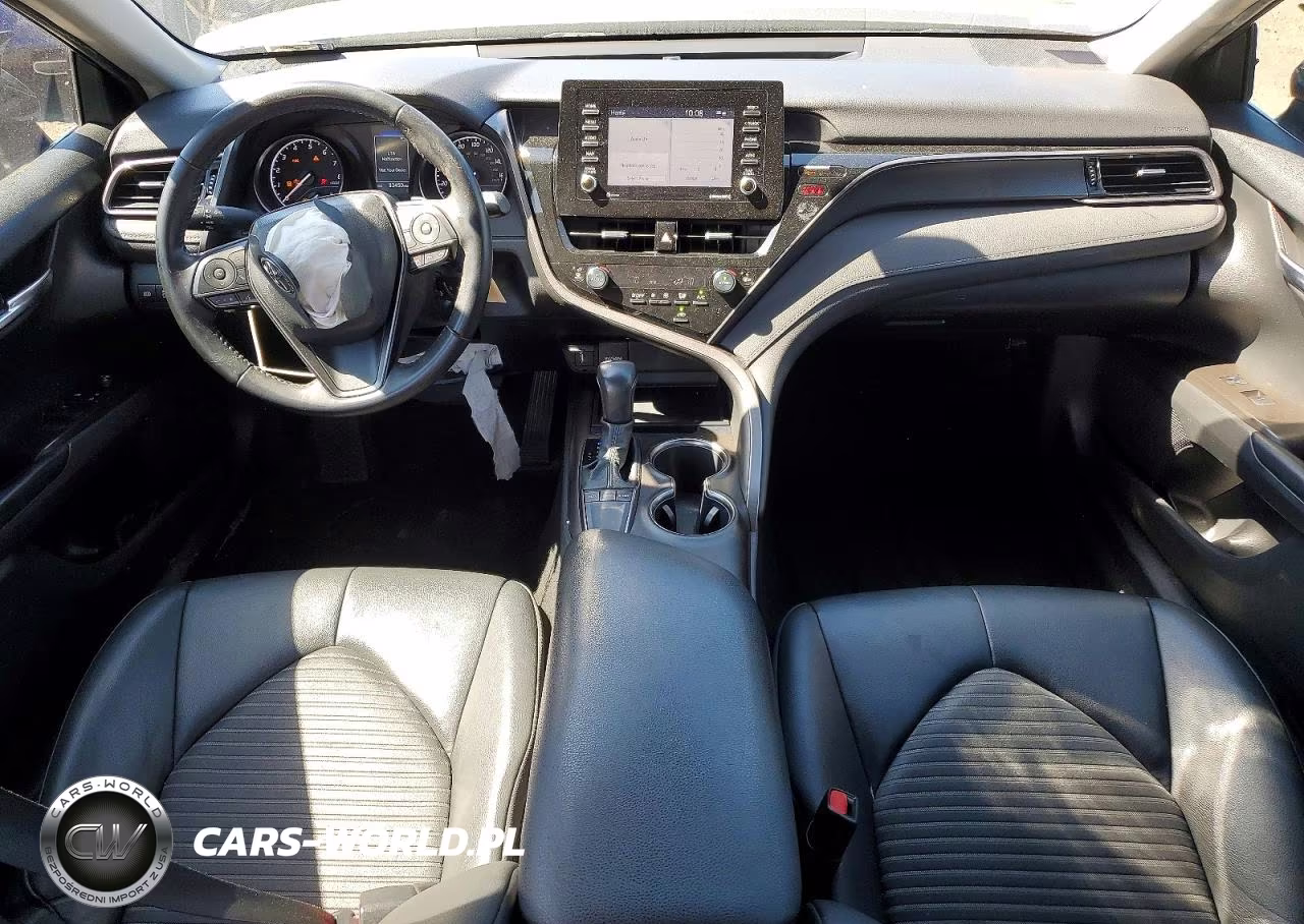 2022 Toyota Camry Se VIN:4T1G11AK3NU641219 - 8
