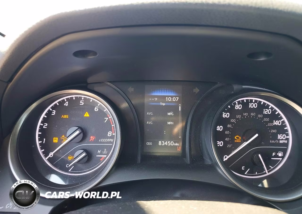 2022 Toyota Camry Se VIN:4T1G11AK3NU641219 - 9
