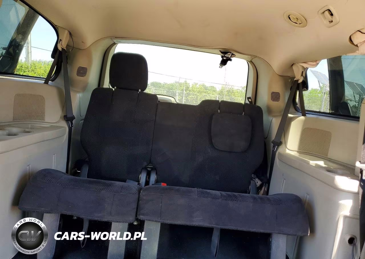 2014 Dodge Grand Caravan Se VIN:2C4RDGBG5ER137446 - 10