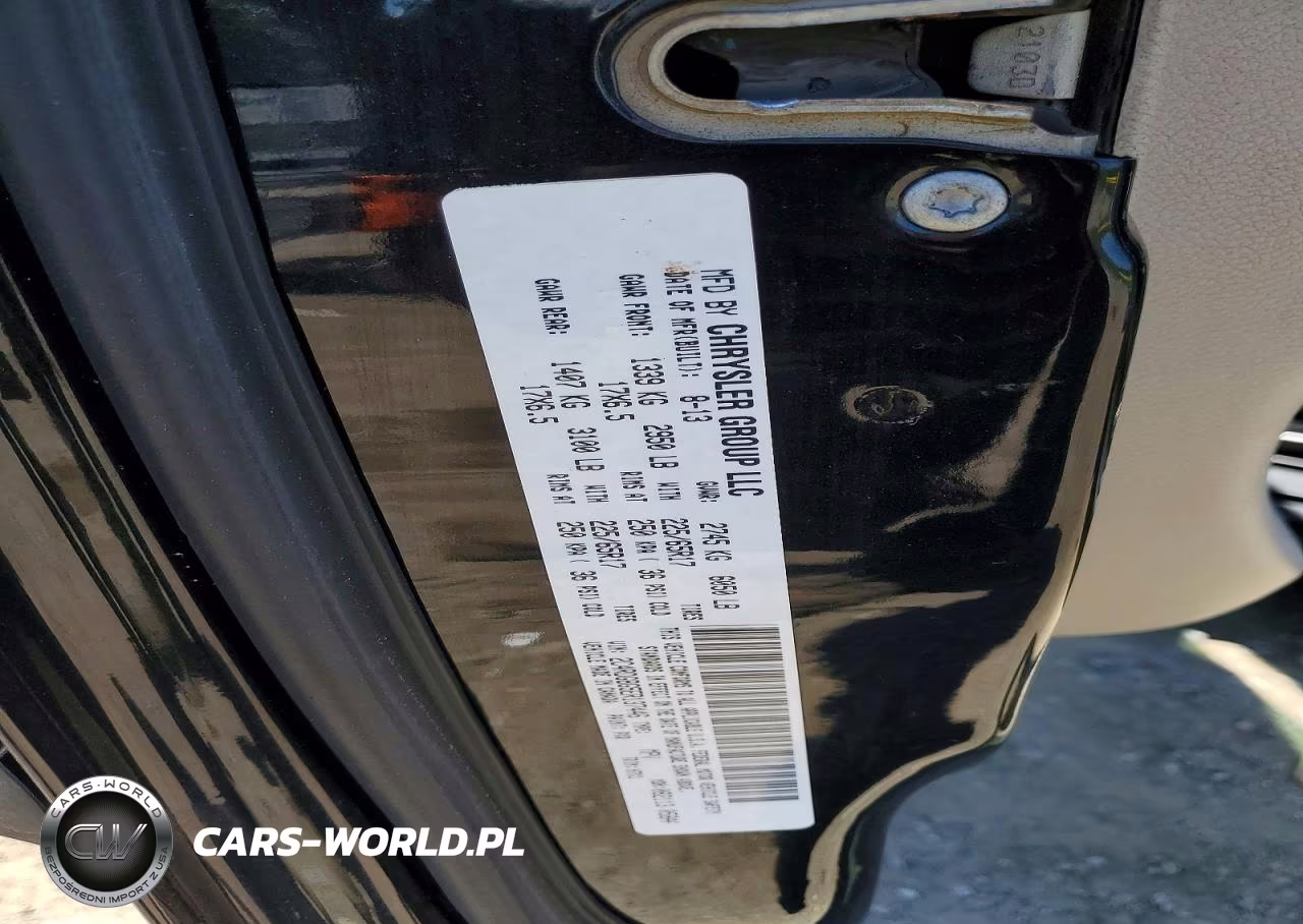 2014 Dodge Grand Caravan Se VIN:2C4RDGBG5ER137446 - 13