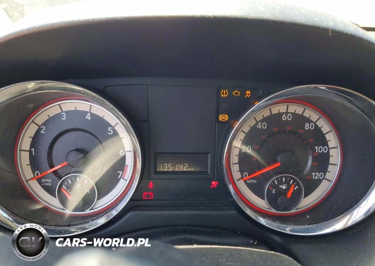 2014 Dodge Grand Caravan Se VIN:2C4RDGBG5ER137446 - 9