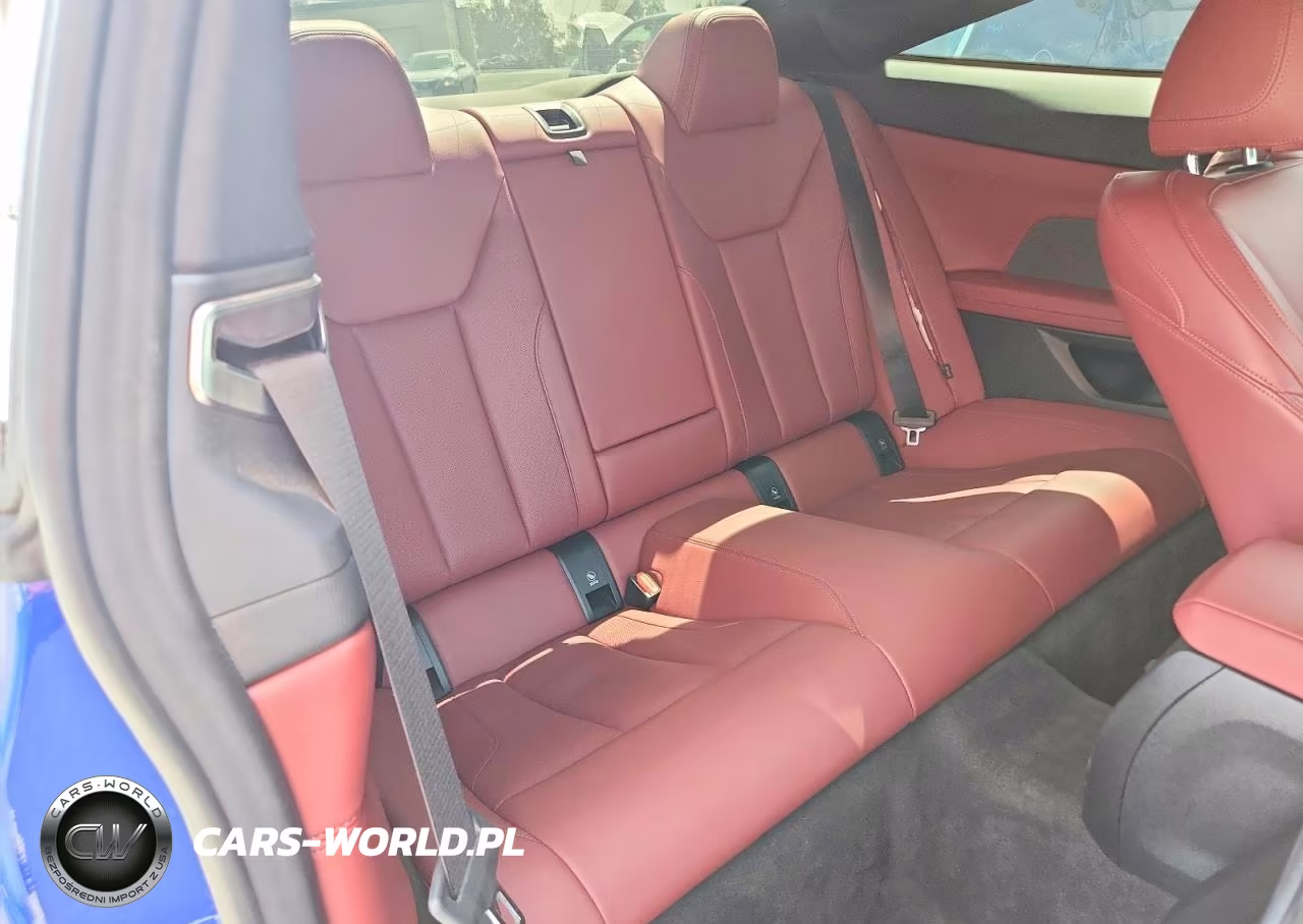 2023 BMW 430I VIN:WBA53AP08PCM04226 - 10