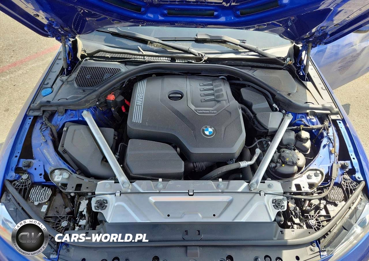 2023 BMW 430I VIN:WBA53AP08PCM04226 - 11