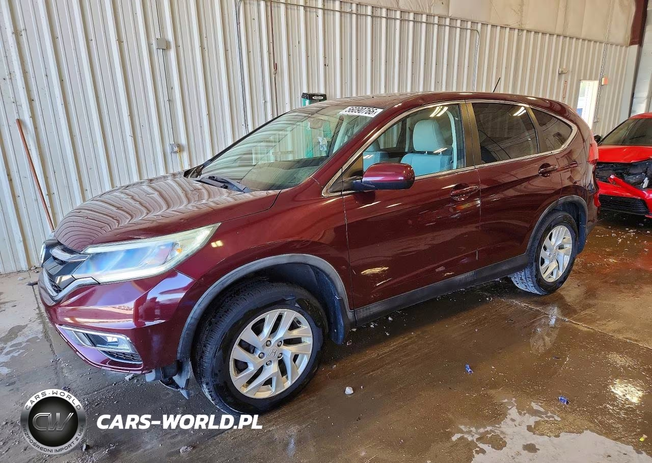 2016 Honda Cr-V Ex – zdjęcie 1 z 13