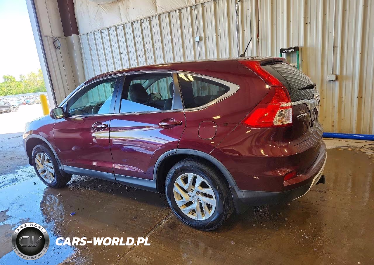 2016 Honda Cr-V Ex VIN:5J6RM4H5XGL022304 - 2