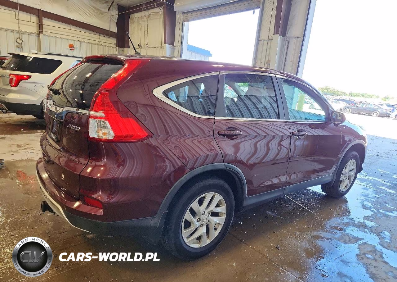 2016 Honda Cr-V Ex VIN:5J6RM4H5XGL022304 - 3