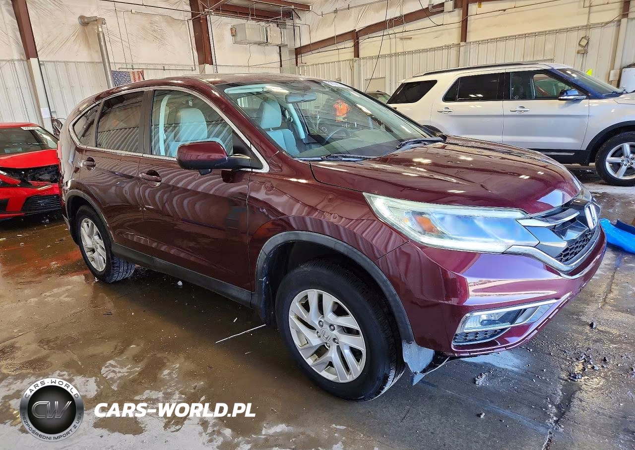 2016 Honda Cr-V Ex VIN:5J6RM4H5XGL022304 - 4