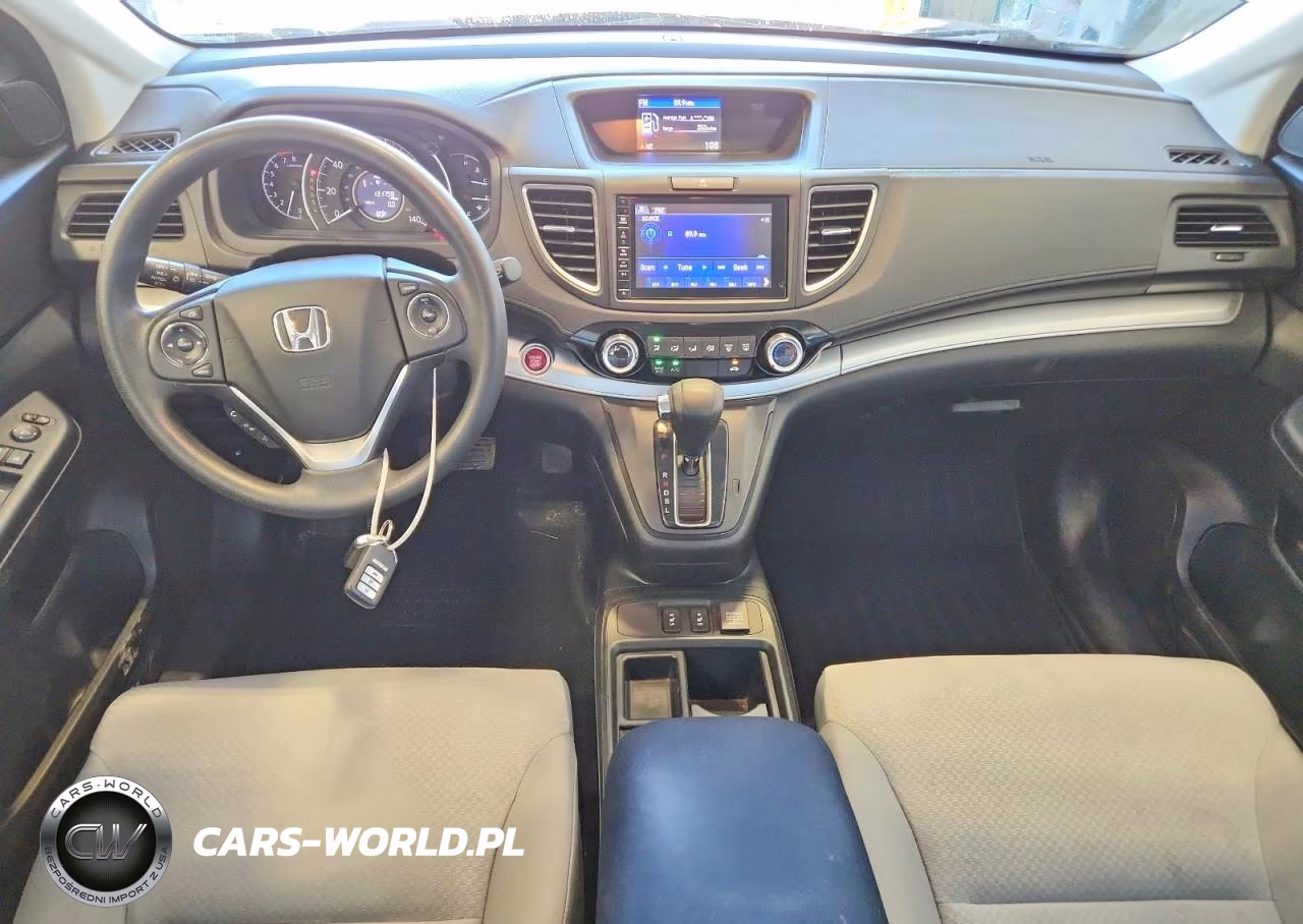 2016 Honda Cr-V Ex VIN:5J6RM4H5XGL022304 - 8