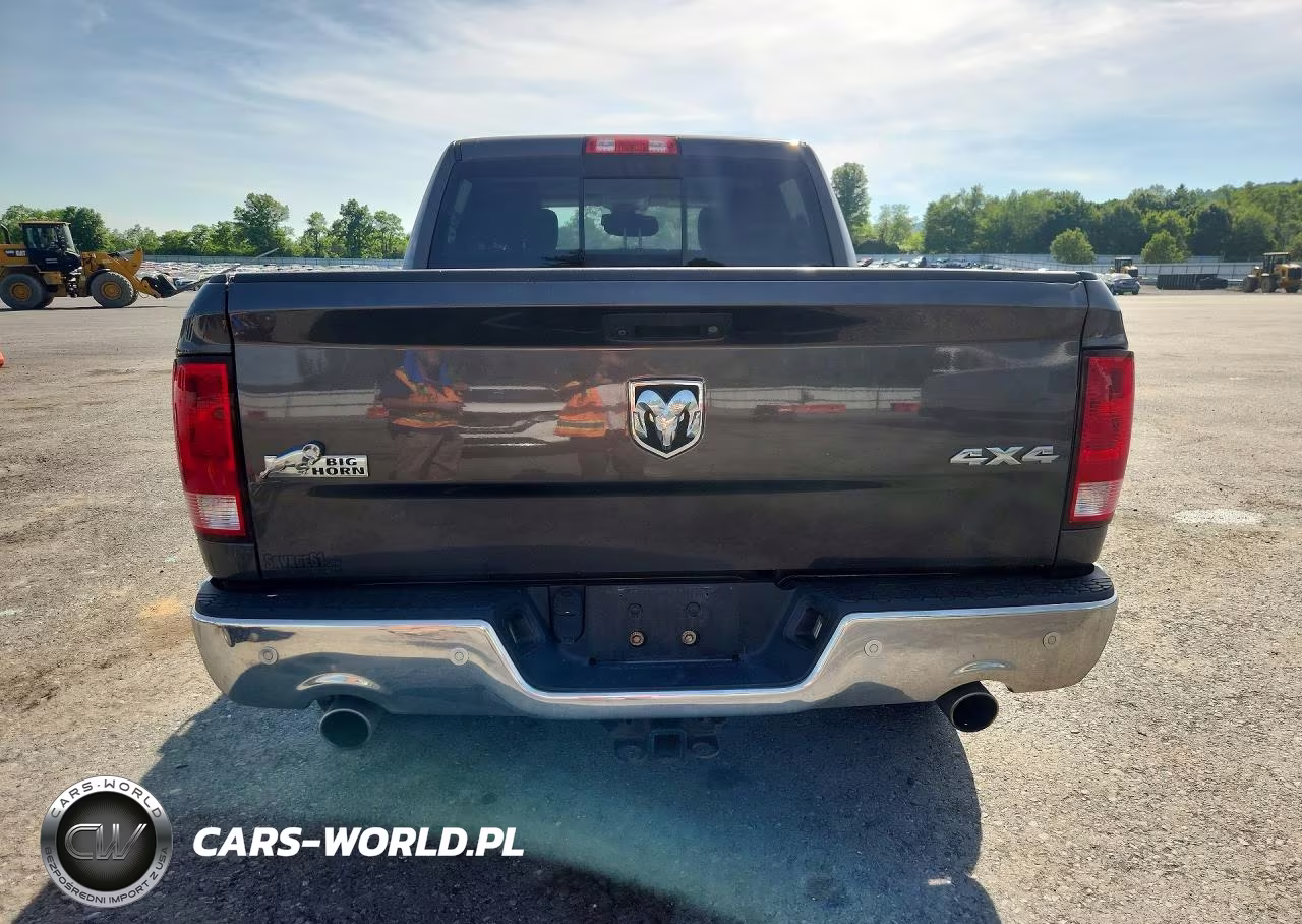2018 Ram 1500 Slt VIN:3C6RR7LT3JG266435 - 6