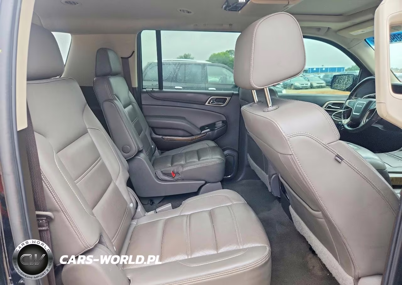 2018 GMC Yukon Xl Denali VIN:1GKS1HKJ0JR292437 - 11