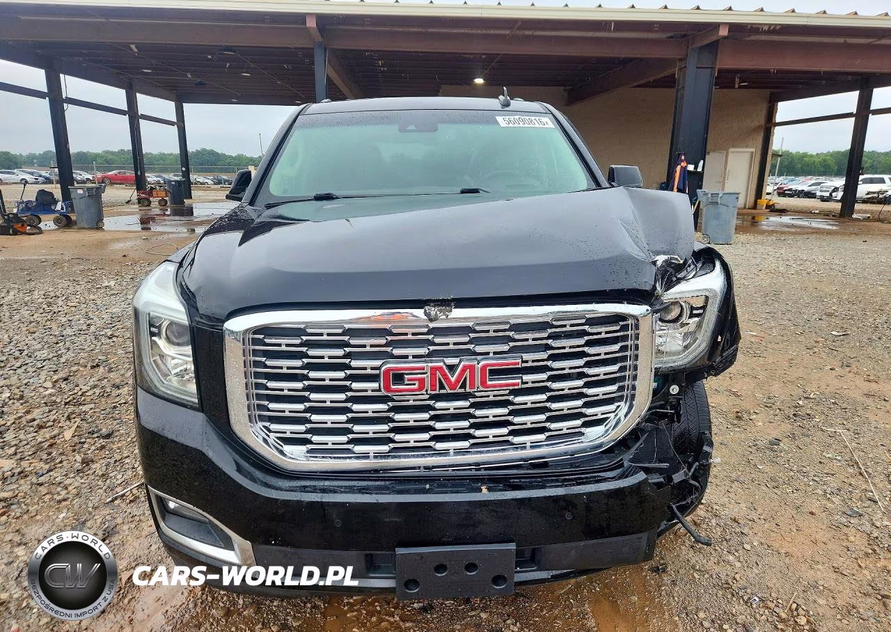 2018 GMC Yukon Xl Denali VIN:1GKS1HKJ0JR292437 - 5